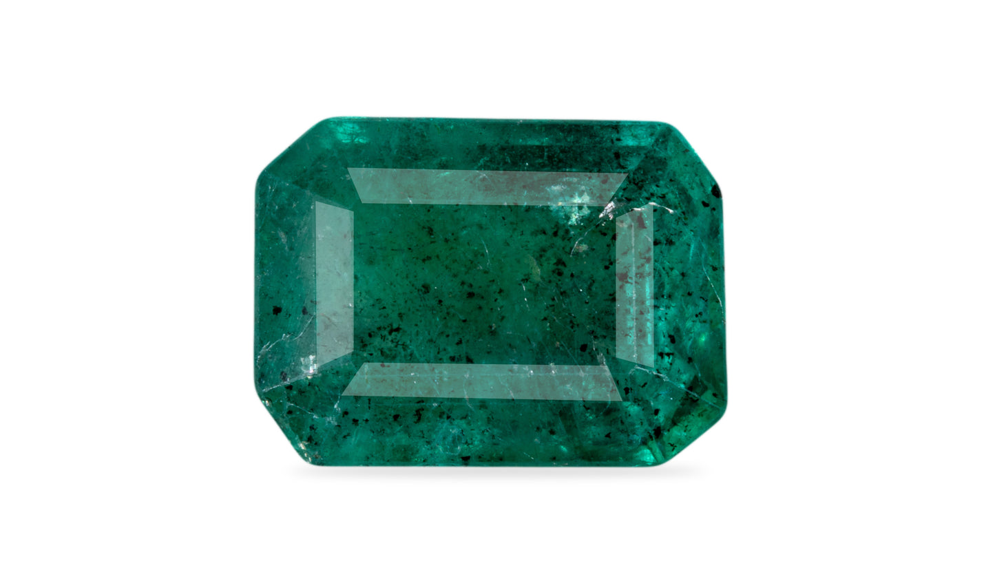 Natural Zambian Emerald (Panna) 3.22 Carats