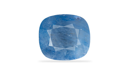 Natural Blue Sapphire (Neelam) 9.51 Carats