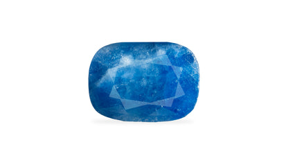 Natural Blue Sapphire (Neelam) 7.66 Carats