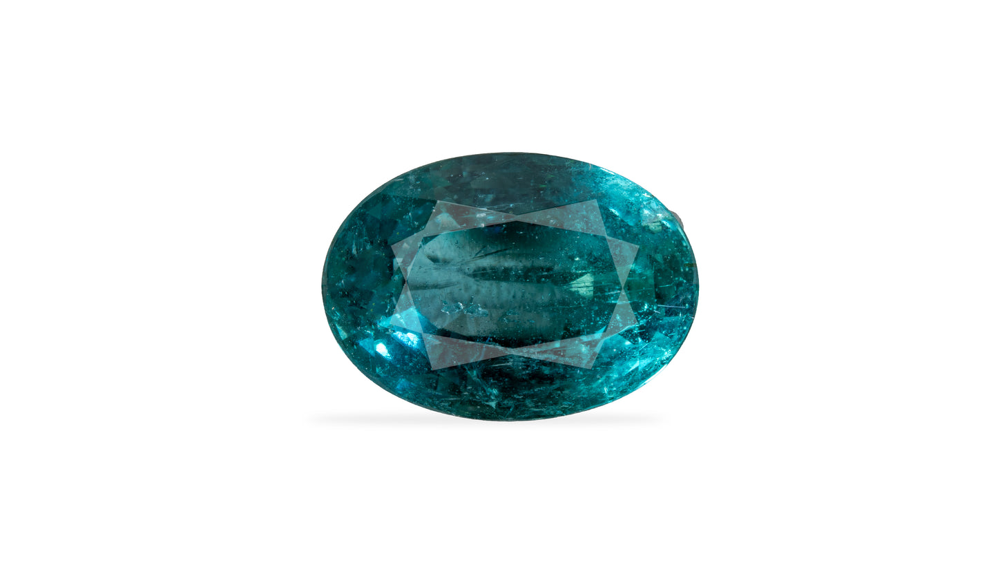Natural Zambian Emerald (Panna) 5.05 Carats
