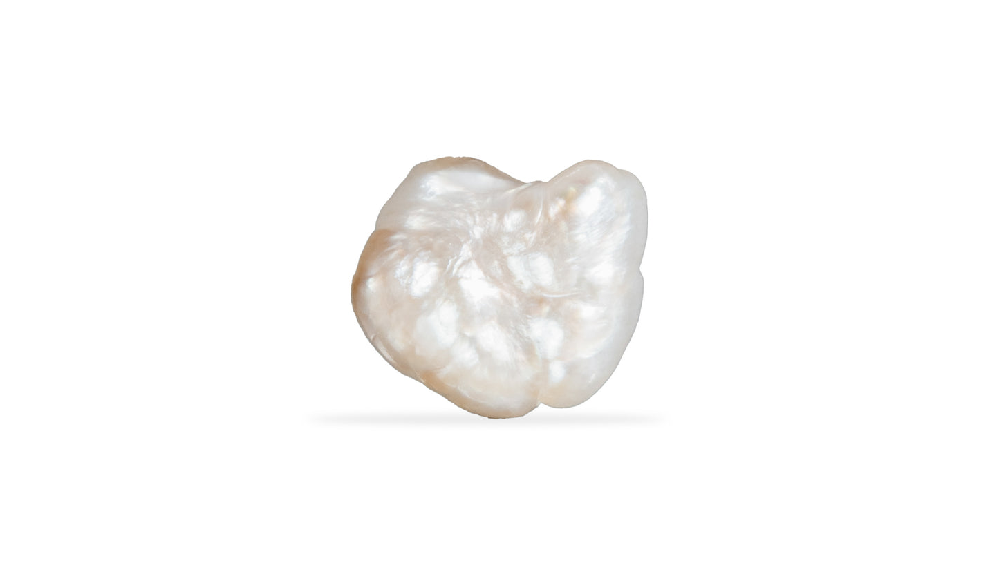 Natural Basra Pearl (Moti) 5.27 Carats