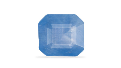 Natural Blue Sapphire (Neelam) 4.28 Carats
