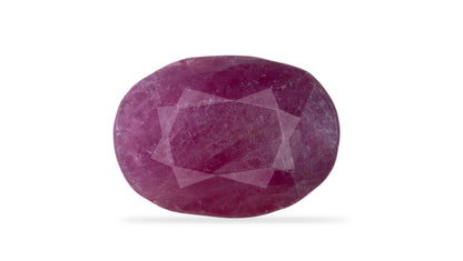 Natural African Ruby (Manik) 5.19 Carats