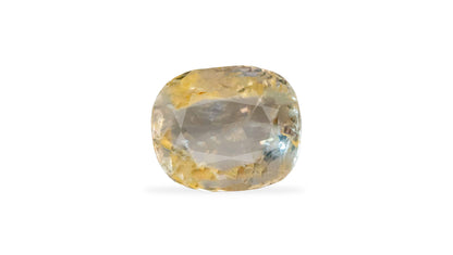Natural Yellow Sapphire (Pukhraj) 4.76 Carats