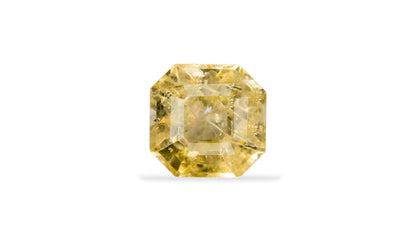 Natural Yellow Sapphire (Pukhraj) 4.98 Carats