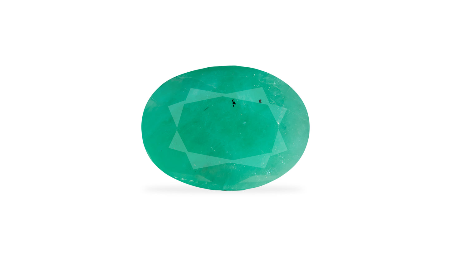 Natural Zambian Emerald (Panna) 5.36 Carats