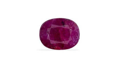 Natural Madagascar Ruby (Manik) 5.69 Carats