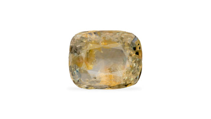 Natural Yellow Sapphire (Pukhraj) 5.03 Carats