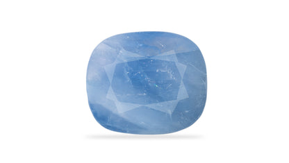 Natural Blue Sapphire (Neelam) 9.46 Carats