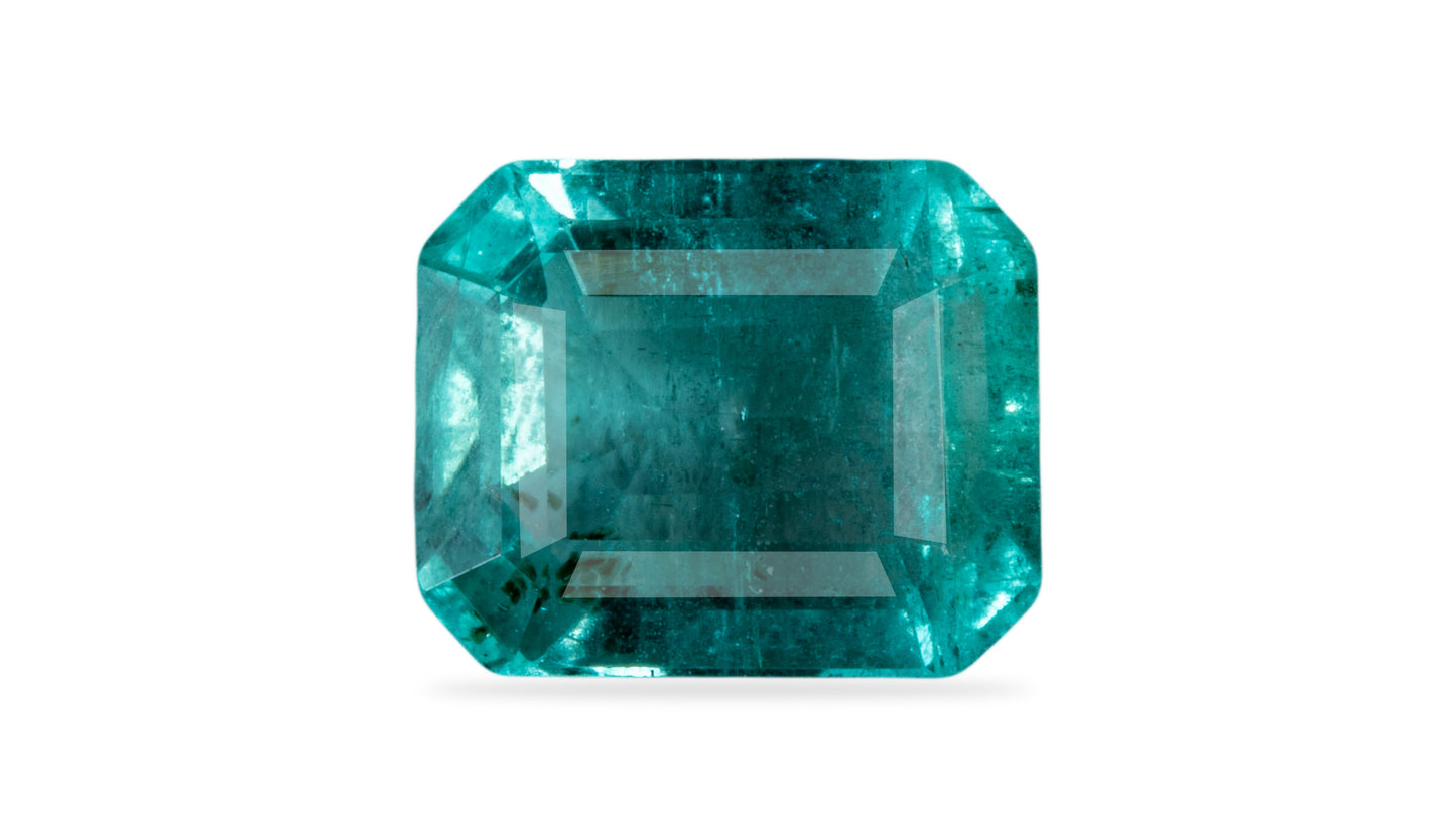 Natural Zambian Emerald (Panna) 1.68 Carats