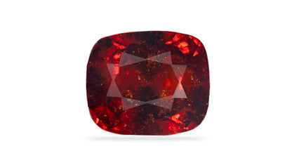 Natural Sri-Lankan Hessonite (Gomed) 12.34 Carats