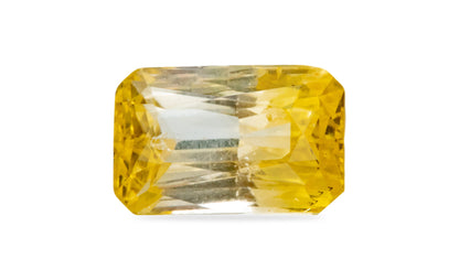 Natural Yellow Sapphire (Pukhraj) 7.11 Carats