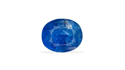 Natural Blue Sapphire (Neelam) 4.56 Carats