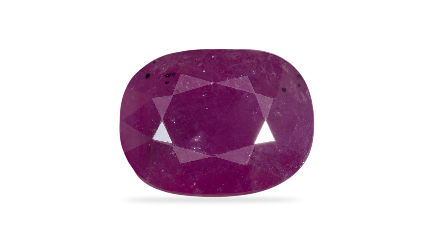 Natural Ruby (Manik) 5.69 Carats