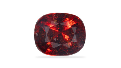Natural Sri-Lankan Hessonite (Gomed) 11.31 Carats