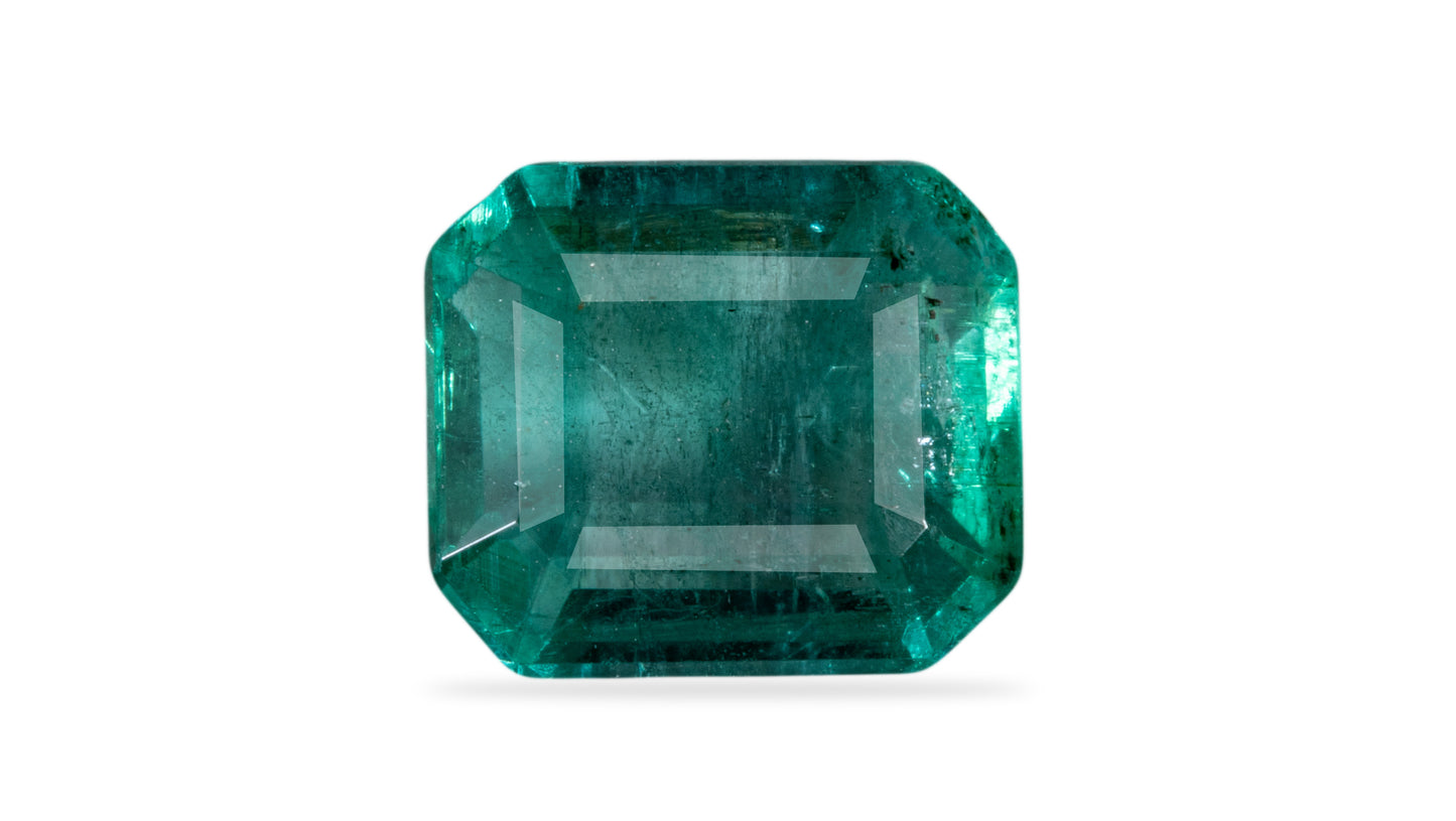 Natural Zambian Emerald (Panna) 2.78 Carats