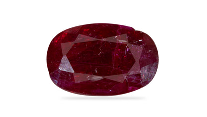 Natural Mozambique Ruby (Manik) 1.66 Carats