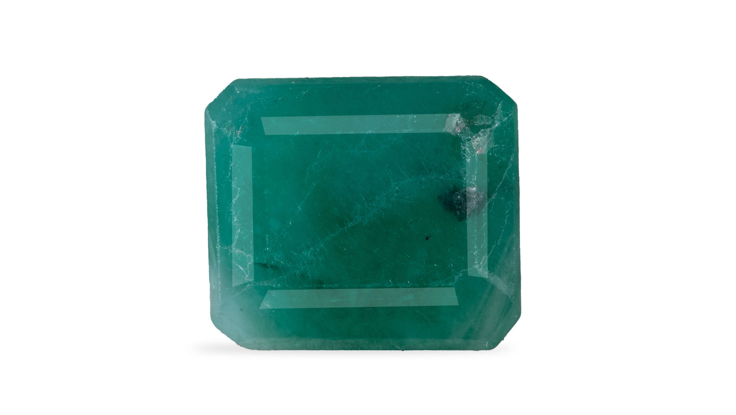 Natural Zambian Emerald (Panna) 5.25 Carats