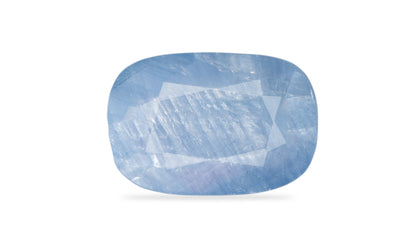 Natural Blue Sapphire (Neelam) 7.37 Carats