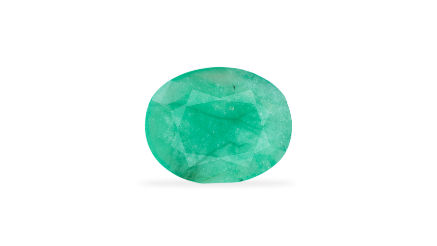 Natural Zambian Emerald (Panna) 4.47 Carats