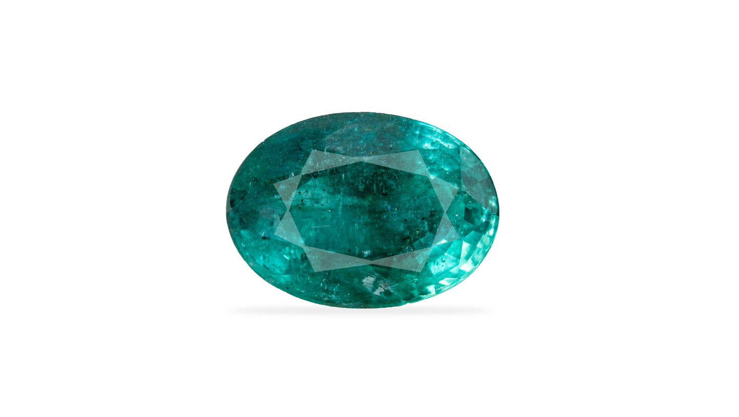 Natural Zambian Emerald (Panna) 4.77 Carats
