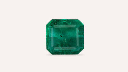 Natural Zambian Emerald (Panna) 4.76 Carats