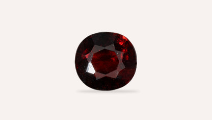 Natural Sri-Lankan Hessonite (Gomed) 10.06 Carats