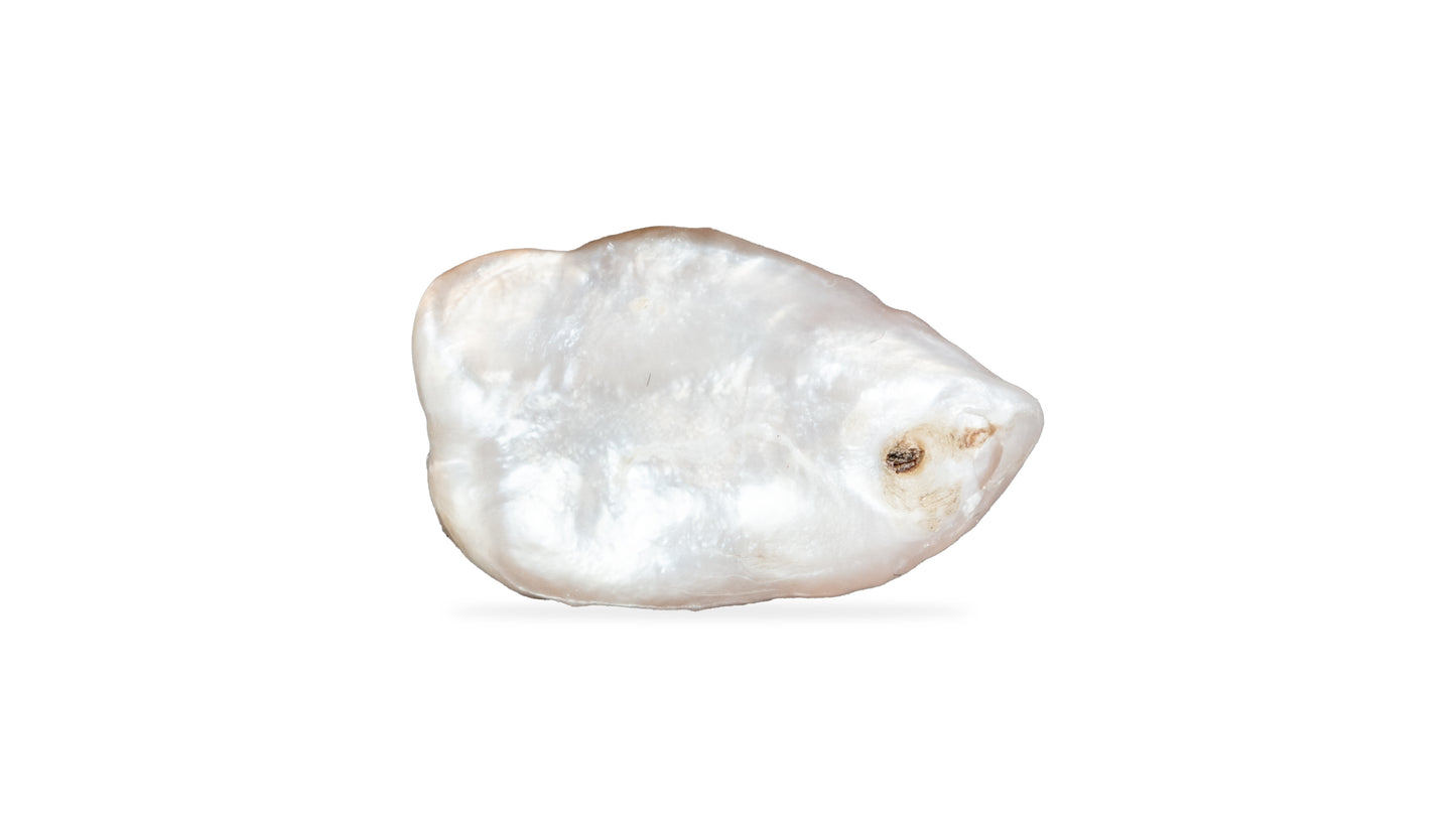 Natural Basra Pearl (Moti) 6.40 Carats