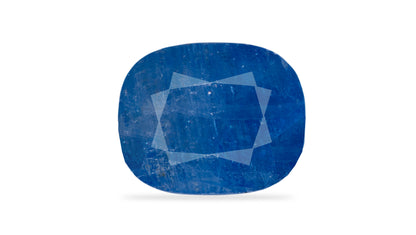 Natural Blue Sapphire (Neelam) 11.46 Carats
