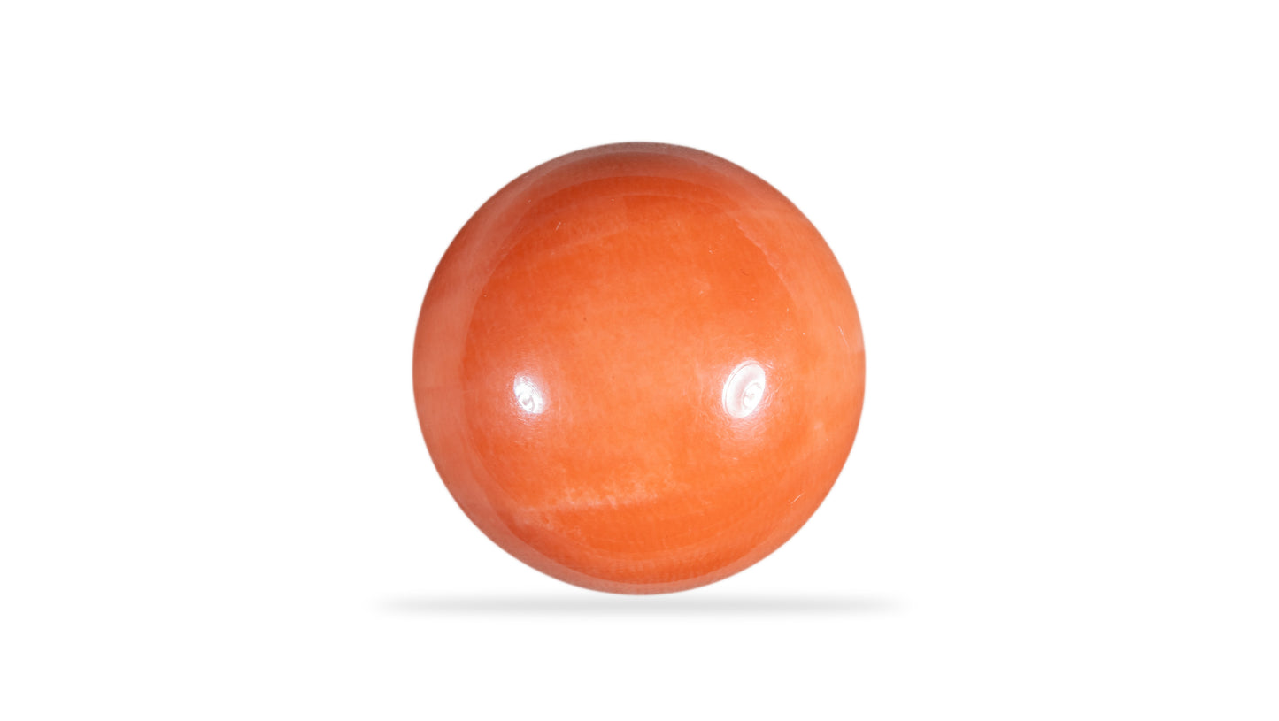 Japanese Red Coral (Moonga) 13.48 Carats