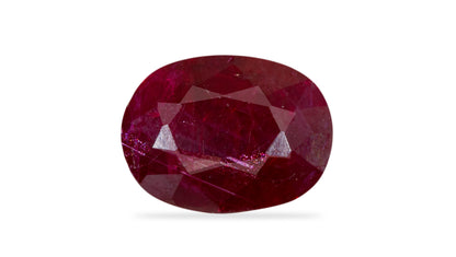 Natural Mozambique Ruby (Manik) 2.03 Carats