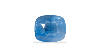 Natural Blue Sapphire (Neelam) 4.34 Carats