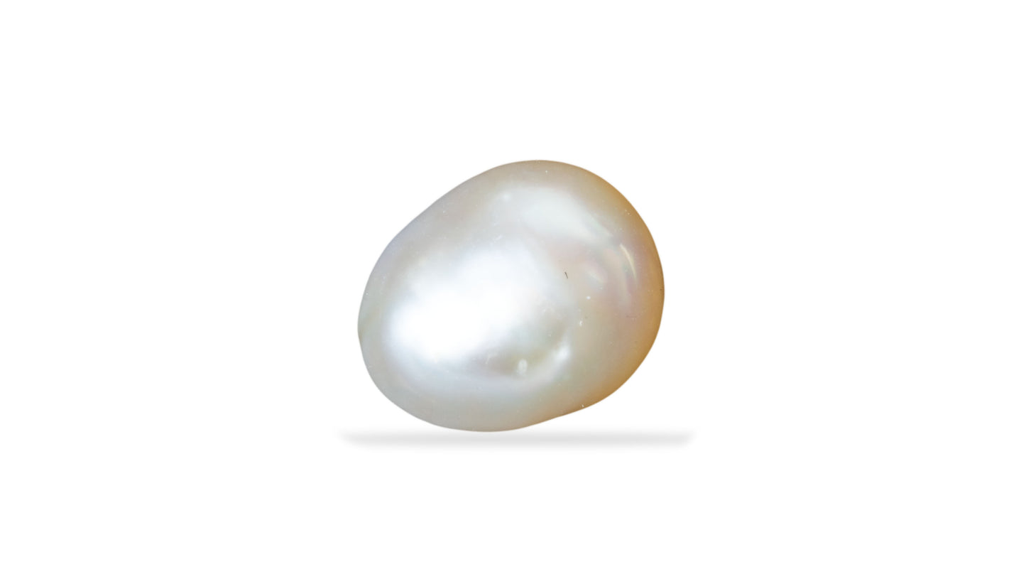 Natural Basra Pearl (Moti) 5.27 Carats