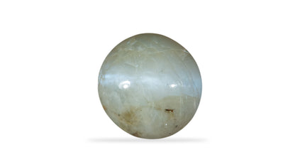 Natural Cat'S Eye (Lehsuniya) 4.72 Carats