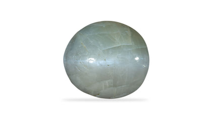 Natural Cat'S Eye (Lehsuniya) 4.60 Carats