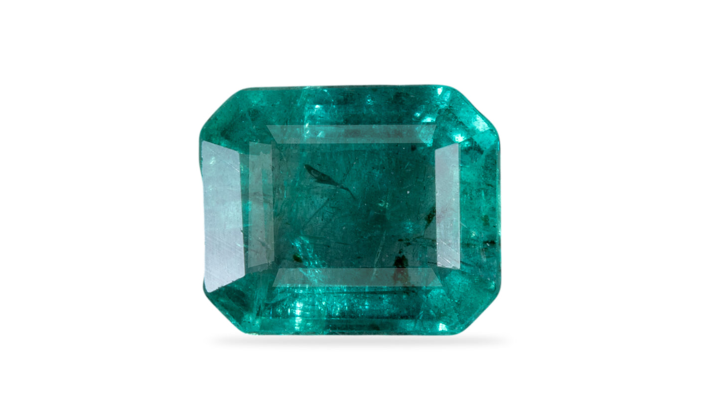 Natural Zambian Emerald (Panna) 1.88 Carats