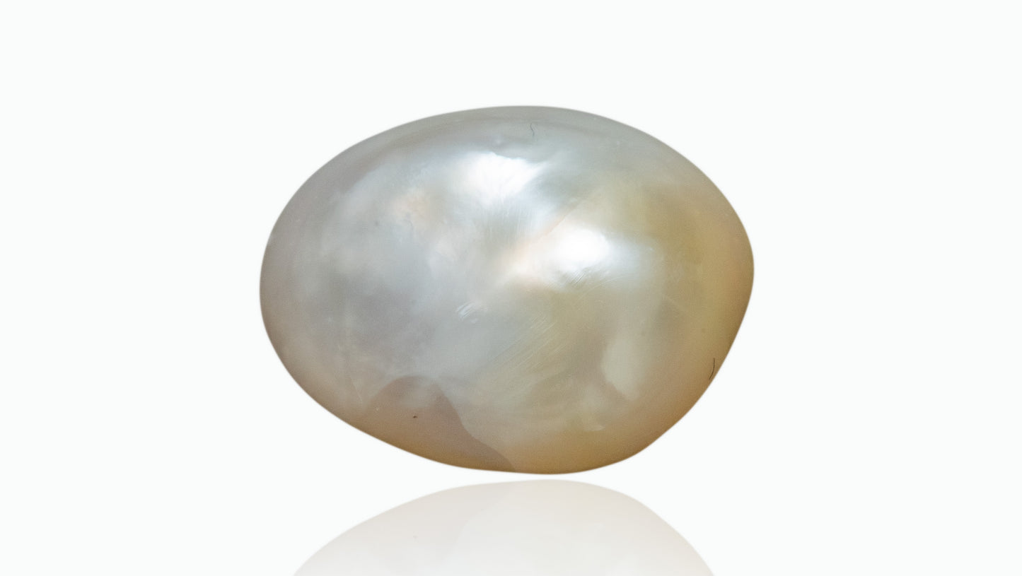 Natural Venezuela Pearl 9.06 Carats