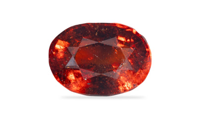 Natural Sri-Lankan Hessonite (Gomed) 6.31 Carats