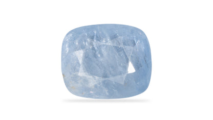 Natural Blue Sapphire (Neelam) 5.04 Carats