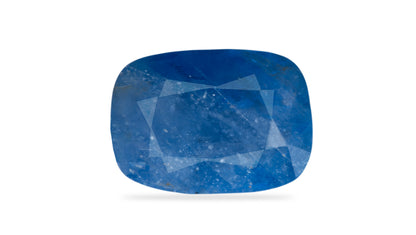 Natural Blue Sapphire (Neelam) 6.53 Carats