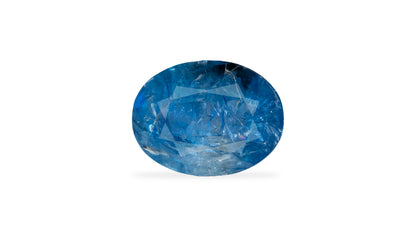 Natural Blue Sapphire (Neelam) 3.00 Carats