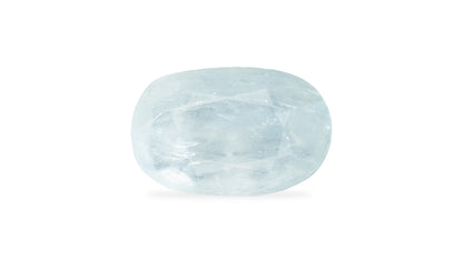 Natural Blue Sapphire (Neelam) 6.42 Carats