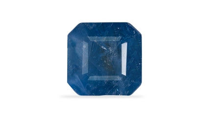 Natural Blue Sapphire (Neelam) 8.43 Carats