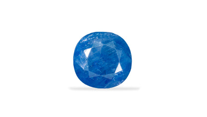 Natural Blue Sapphire (Neelam) 4.28 Carats