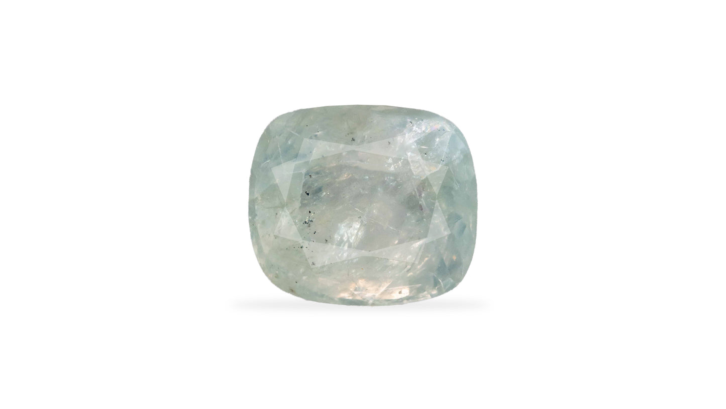 Natural Yellow Sapphire (Pukhraj) 13.36 Carats