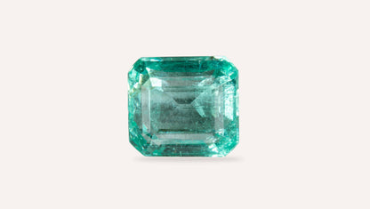 Natural Zambian Emerald (Panna) 1.63 Carats