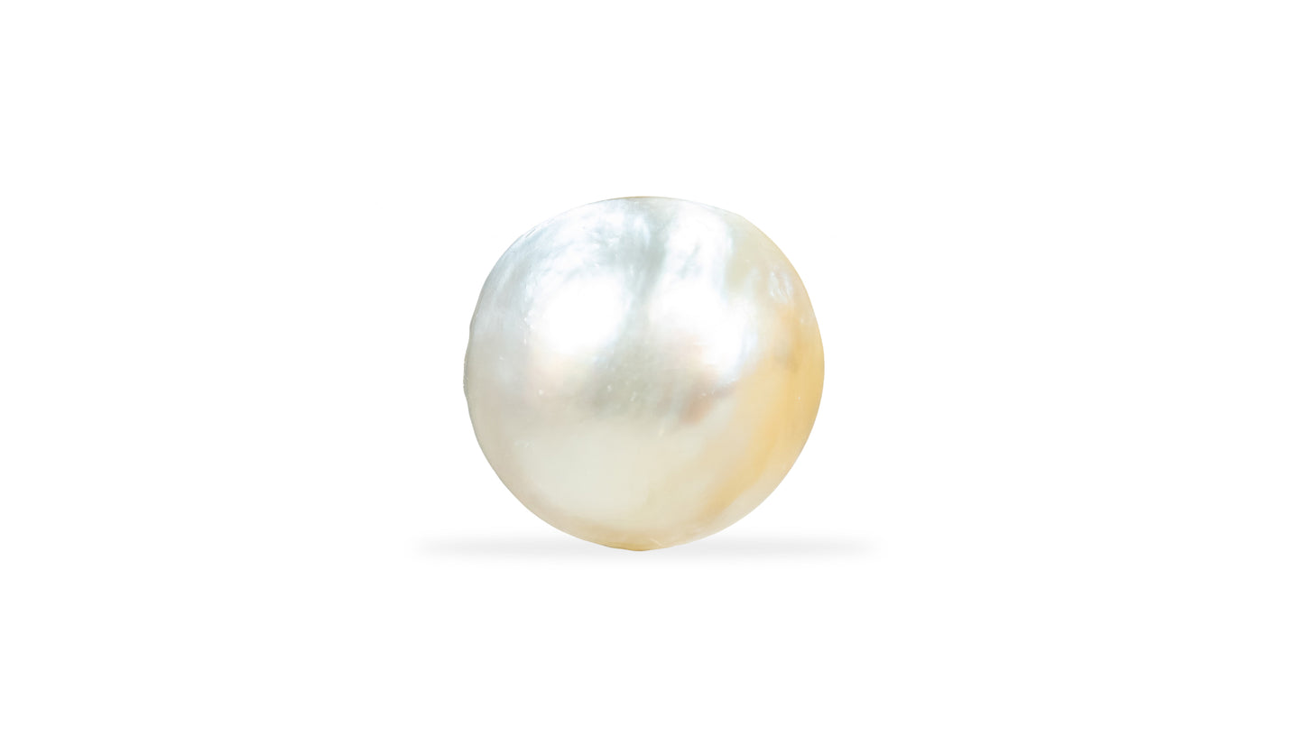 Natural Basra Pearl (Moti) 9.78 Carats