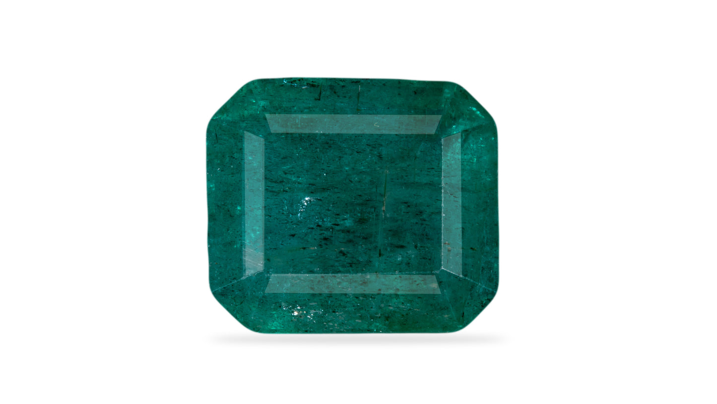 Natural Zambian Emerald (Panna) 7.97 Carats