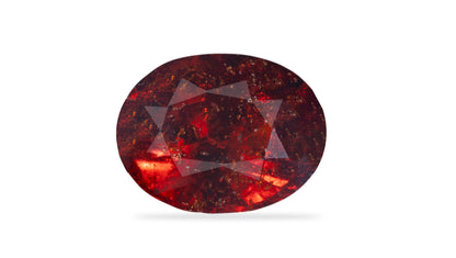Natural Sri-Lankan Hessonite (Gomed) 10.71 Carats