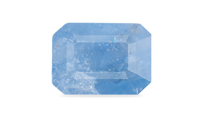 Natural Blue Sapphire (Neelam) 7.40 Carats